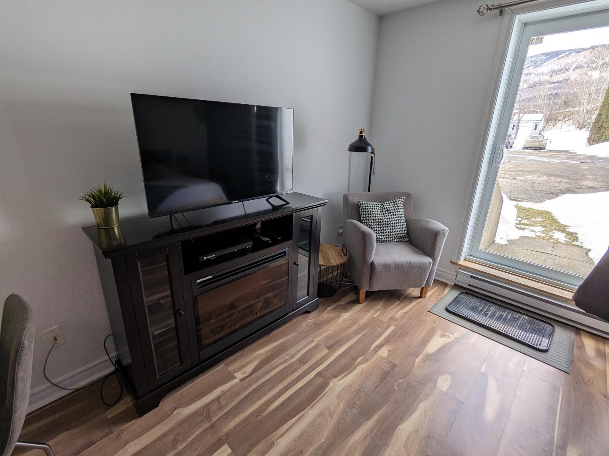 Bienvenue Chez Alice Et Daniel Apartman Saint-Ferreol-les-Neiges Kültér fotó