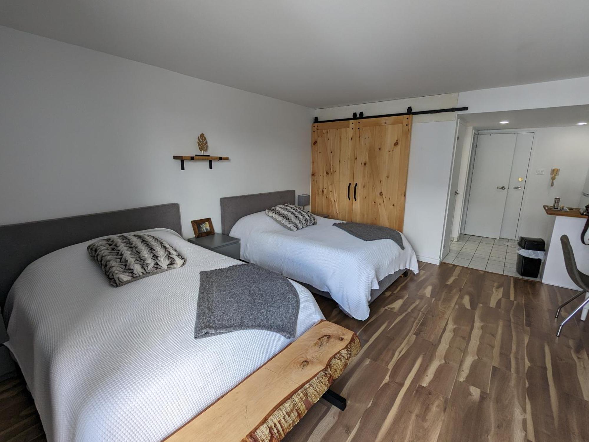 Bienvenue Chez Alice Et Daniel Apartman Saint-Ferreol-les-Neiges Kültér fotó