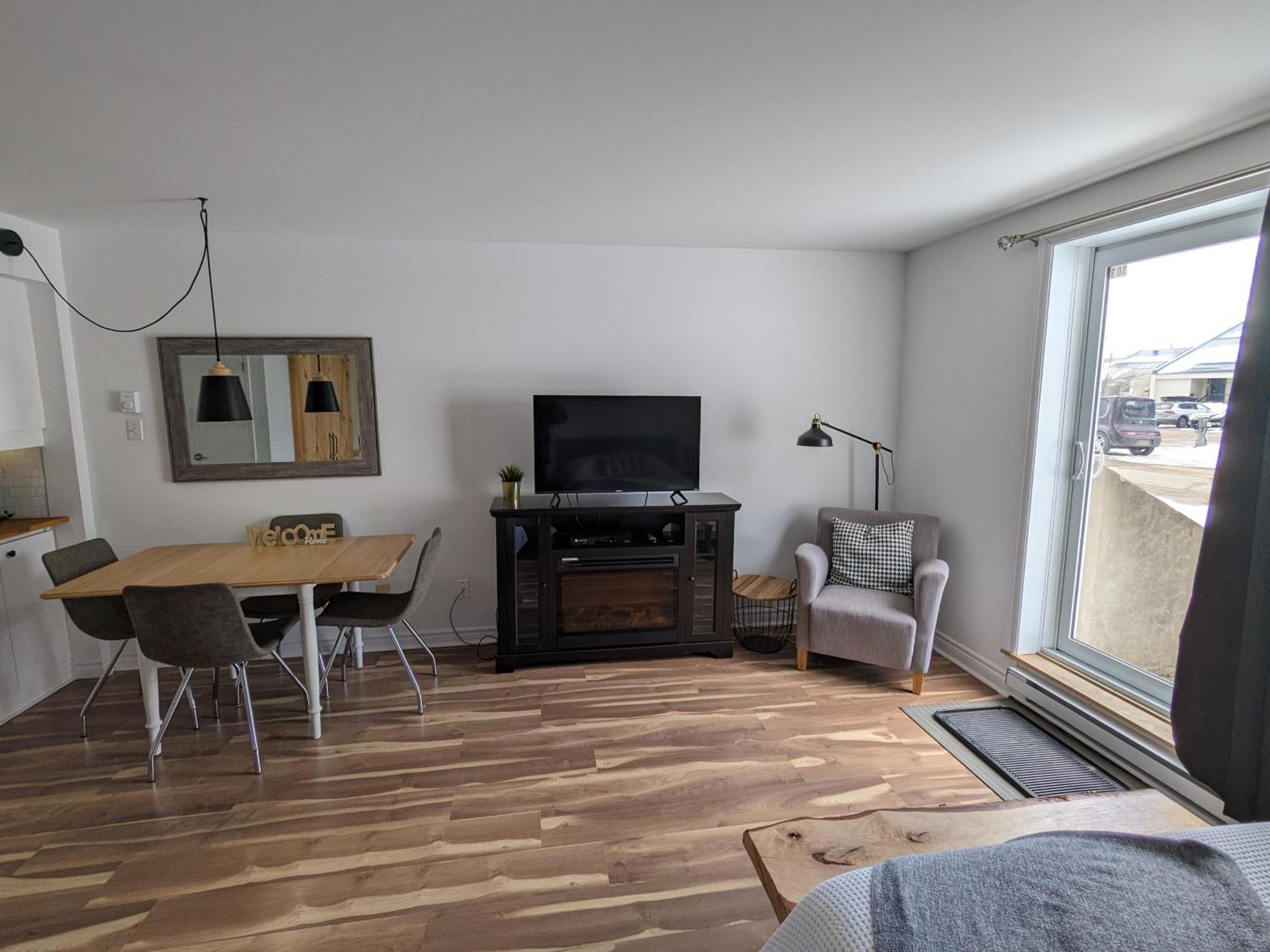 Bienvenue Chez Alice Et Daniel Apartman Saint-Ferreol-les-Neiges Kültér fotó
