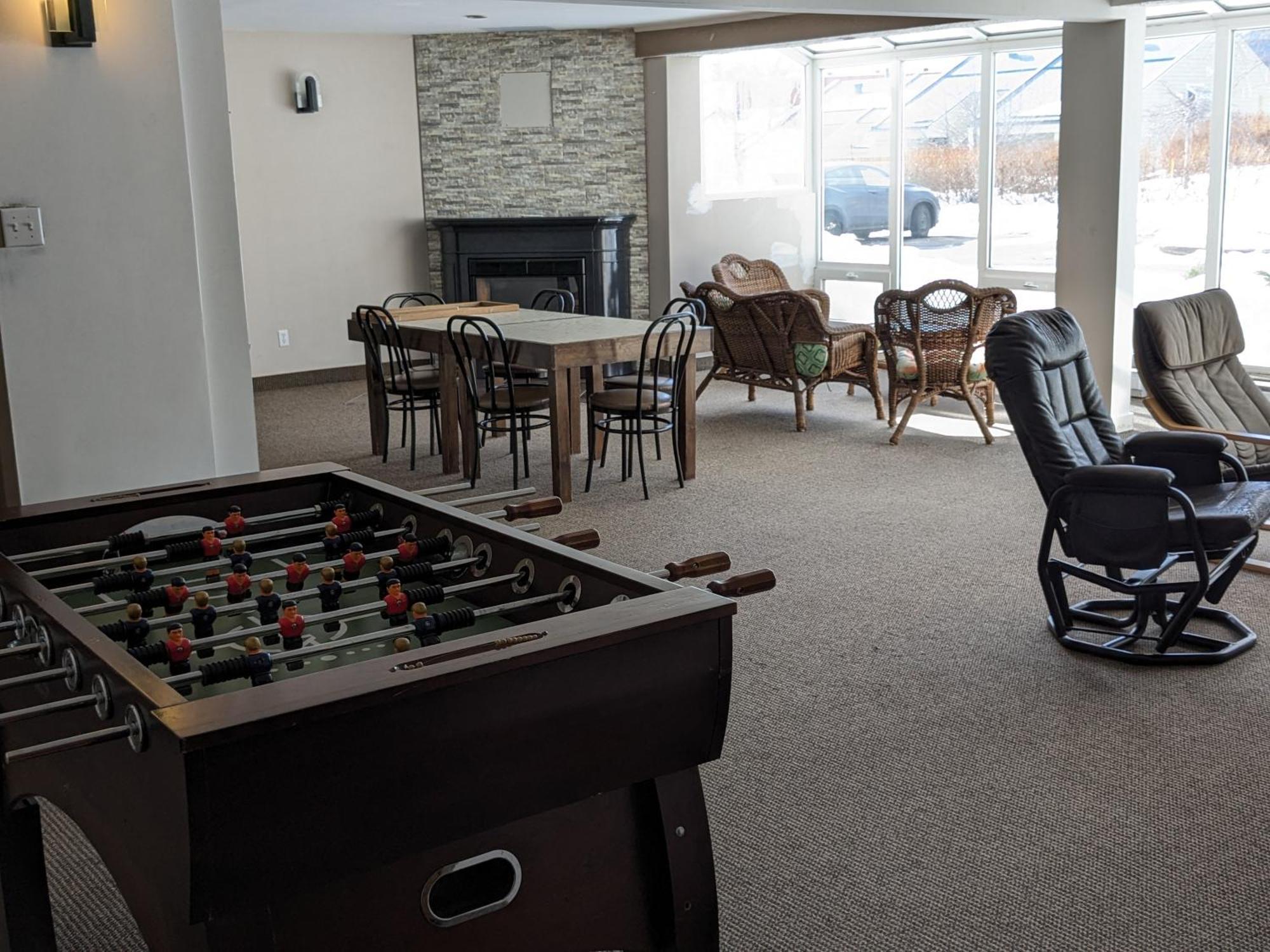 Bienvenue Chez Alice Et Daniel Apartman Saint-Ferreol-les-Neiges Kültér fotó